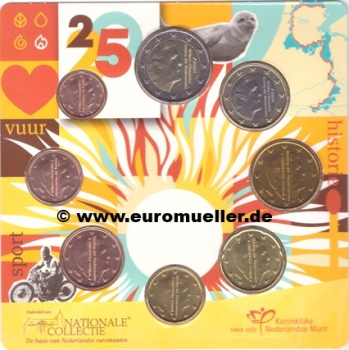Niederlande KMS 2025 - IntroSet